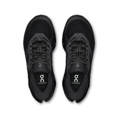 Women's Cloudrunner 3 in Black/Black