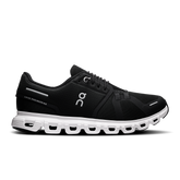 Women's Cloud 6 Wide in Black/White