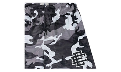 EE BASIC SHORT "SS24 - Black Camo" EE653