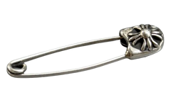 Safety Pin "Small - Silver" CHRM0816