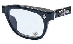 Dooable Glasses "Black/Silver" CHRM0956