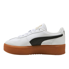 Palermo Elevata Leather Sneakers