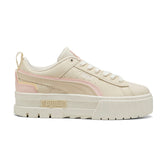Mayze Ut Muted Platform Lace Up Sneakers