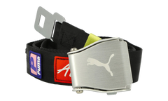 A$AP Rocky Rocky Webbing Belt "Black" 054789 01