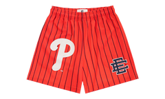EE BASIC SHORT "PHILADELPHIA PHILLIES - Pink/ Navy" EE800