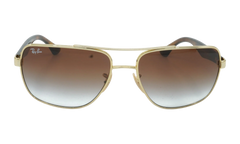 HIGHSTREET SUNGLASSES "ARISTA" RB3483-001-51_60
