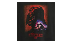 STAR WARS Darth Vader Poster Vintage Tee "Black PH" KITH240
