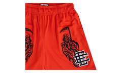 EE BASIC SHORT "WARREN LOTAS - Orange/Black" EE695