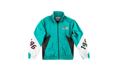 NBA Midseason Windbreaker 2.0 "1996 All-Star Game - Teal" FLZPMG18039 ASGTEAL96