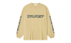 Essentials 90's LS Tee "Canyon" 125HO254573F
