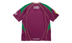 Piping Soccer Jersey "FW25 - Raspberry" SU27221