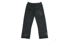 Cross Patch Sweatpants "Black" CHRM1181