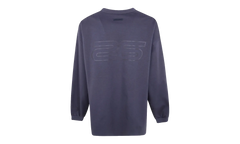 Ponte 90's Reflective Long Sleeve Tee "Iron Grey" 125HO254542F