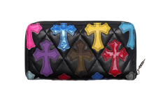 Leather Wallet "Multi" CHRM0725