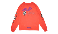 Matty Boy Sadistic Lipstick Long sleeve Tee "Orange" CHRM0800