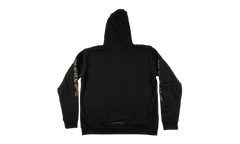 Vertical Logo Hoodie "Olive" CHRM0866