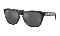 FROGSKINS Polarized Sunglasses "Matte Black" OO9013-F7