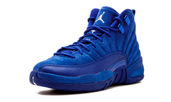 Air Jordan 12 Retro GS "Deep Royal" 153265 400