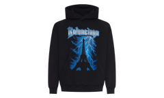 Medium Fit Hoodie "Black" 871956 TUVF4 1000