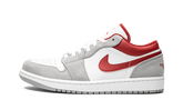 1 Low SE "White / Grey / Red" DC6991 016