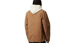 Mens Michigan Coat "BROWN" I031519 00S02