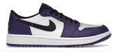 1 Retro Low Golf Court Purple