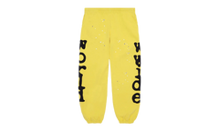 BELUGA SWEATPANT "Yellow" SP5der273