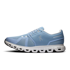 Running Cloud 6 Chambray White (M)