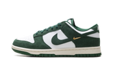 Dunk Low WMNS"Mini Swoosh - Gorge Green" IB4417 100