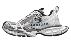 3XL Sneakers "White Navy Grey" 840090 W3XSG 9239
