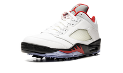 5 Low Golf "Fire Red - Silver Tongue" CU4523 100