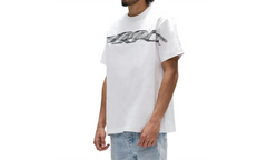 Ribbon Tee "White" P117 HWEM226