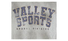 Valley Sports Division Tee "Grey" VAL144