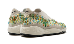 Air Footscape Woven WMNS"Rainbow" FB1959 101