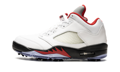 5 Low Golf "Fire Red - Silver Tongue" CU4523 100