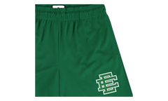 EE BASIC SHORT "SS24 - Green/Green/White" EE674