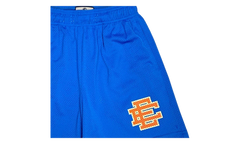 EE BASIC SHORT "SS21 - Electric Blue/Orange" EE729