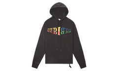 Crossroads Biggie Hoodie "Faded Black" MPS24FL012