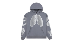 Dysfunction Pullover Hoodie "Grey" P26SP014-GRY