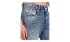 D-Strukt Denim "Blue Rinse" A0355809J5701