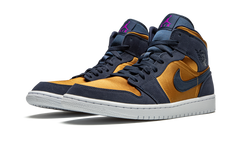 1 Mid SE "Stain Gold"