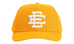 MLB BASIC CORE HAT "FW24 - Yellow/White" EE443