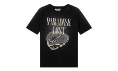 Paradise Pray Tee "Jet Black" AMFW25MJSST03 X