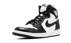 1 Retro High OG "Black / White 2014" 555088 010