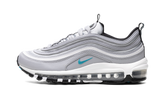AIR MAX 97 WMNS"Wolf Grey/ Teal Nebula" FJ1883 001