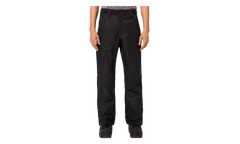 TC Earth Shell Pant "Blackout" FOA403438 02E