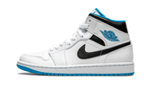 1 Mid "White / Laser Blue" 554724 141