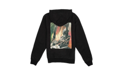 Air Jordan Flight Heritage Pullover Hoodie "Black" DC9584 010