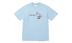 Duck T-Shirt "SS26 - Powder Blue" SU27272