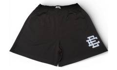EE BASIC SHORT "Dark Brown/ White" EE467